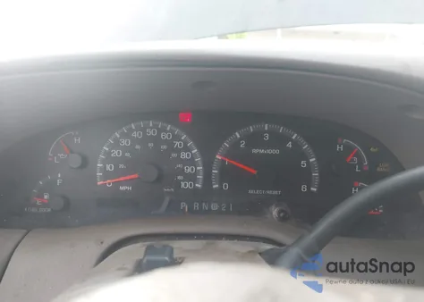 2000 Ford F-150 Lariat/Work Series/Xl/Xlt z USA, uszkodzony, nr VIN 1FTRX18L0YNB86726